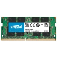 Crucial DDR4 CB16G82666-2666 MHz-CL19 RAM 16GB